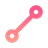 Line Segment Icon